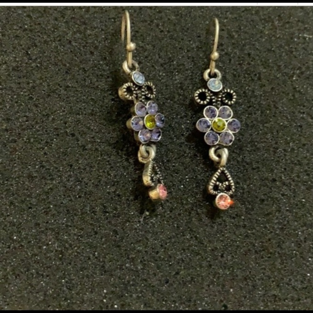 ISO These Lia Sophia earrings.